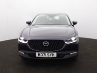 USED 2022 71 MAZDA CX-30 2.0 e-SKYACTIV G MHEV SE-L Lux SUV 5dr Petrol Manual Euro 6 (s/s) (122 ps) 