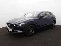 USED 2022 71 MAZDA CX-30 2.0 e-SKYACTIV G MHEV SE-L Lux SUV 5dr Petrol Manual Euro 6 (s/s) (122 ps) 