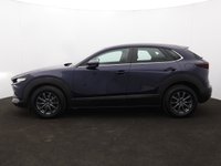 USED 2022 71 MAZDA CX-30 2.0 e-SKYACTIV G MHEV SE-L Lux SUV 5dr Petrol Manual Euro 6 (s/s) (122 ps) 