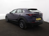 USED 2022 71 MAZDA CX-30 2.0 e-SKYACTIV G MHEV SE-L Lux SUV 5dr Petrol Manual Euro 6 (s/s) (122 ps) 