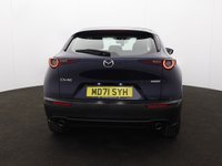 USED 2022 71 MAZDA CX-30 2.0 e-SKYACTIV G MHEV SE-L Lux SUV 5dr Petrol Manual Euro 6 (s/s) (122 ps) 