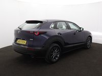 USED 2022 71 MAZDA CX-30 2.0 e-SKYACTIV G MHEV SE-L Lux SUV 5dr Petrol Manual Euro 6 (s/s) (122 ps) 