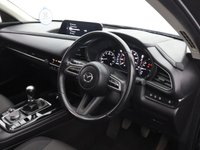 USED 2022 71 MAZDA CX-30 2.0 e-SKYACTIV G MHEV SE-L Lux SUV 5dr Petrol Manual Euro 6 (s/s) (122 ps) 