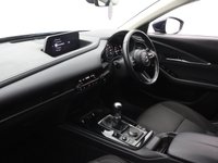USED 2022 71 MAZDA CX-30 2.0 e-SKYACTIV G MHEV SE-L Lux SUV 5dr Petrol Manual Euro 6 (s/s) (122 ps) 