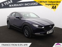 USED 2022 71 MAZDA CX-30 2.0 e-SKYACTIV G MHEV SE-L Lux SUV 5dr Petrol Manual Euro 6 (s/s) (122 ps) 