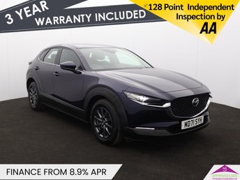 2022 MAZDA CX-30