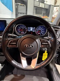 USED 2021 21 KIA CEED 1.0 T-GDi 3 Sportswagon 5dr Petrol Manual Euro 6 118bhp Estate  Finance+2F/Kpr+DAB+Blth+ParkAid+FSH+Nav+Cruise+MOT