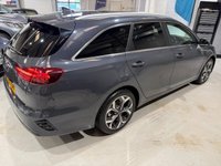 USED 2021 21 KIA CEED 1.0 T-GDi 3 Sportswagon 5dr Petrol Manual Euro 6 118bhp Estate  Finance+2F/Kpr+DAB+Blth+ParkAid+FSH+Nav+Cruise+MOT