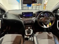 USED 2021 21 KIA CEED 1.0 T-GDi 3 Sportswagon 5dr Petrol Manual Euro 6 118bhp Estate  Finance+2F/Kpr+DAB+Blth+ParkAid+FSH+Nav+Cruise+MOT
