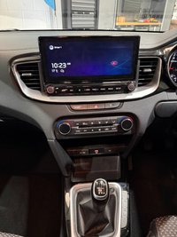USED 2021 21 KIA CEED 1.0 T-GDi 3 Sportswagon 5dr Petrol Manual Euro 6 118bhp Estate  Finance+2F/Kpr+DAB+Blth+ParkAid+FSH+Nav+Cruise+MOT