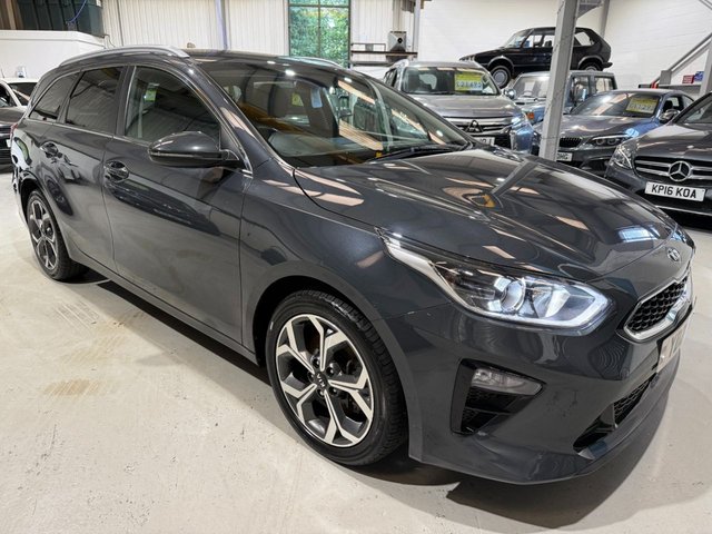 View our KIA CEED