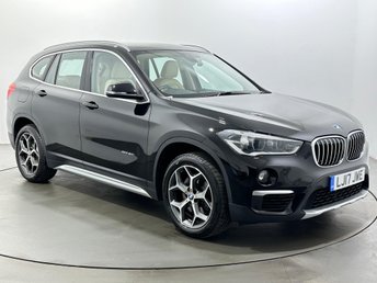 View our BMW X1