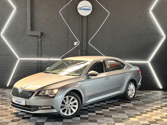 View our Skoda Superb 1.5 TSI ACT SE Hatchback 5dr Petrol DSG Euro 6 (s/s) (150 ps)