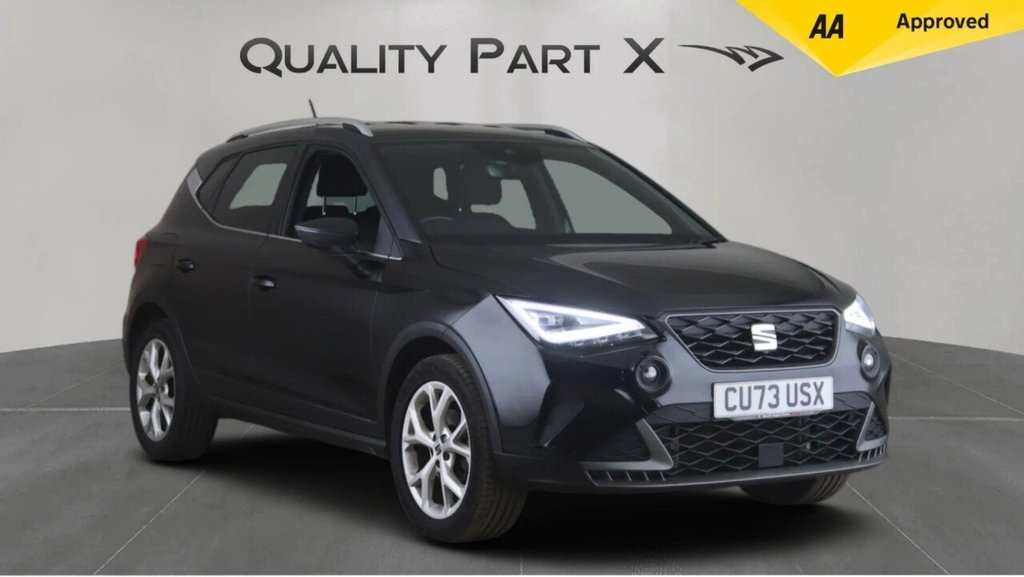 Seat Arona