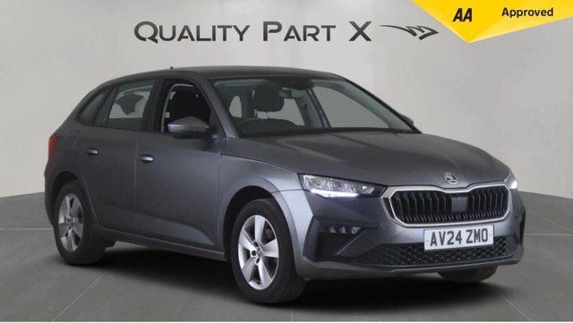 View our Skoda Scala 1.0 TSI SE DSG Euro 6 (s/s) 5dr