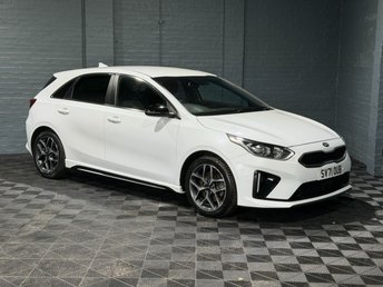 2022 KIA CEED
