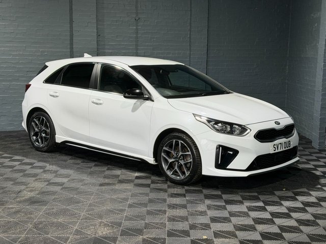 View our KIA CEED