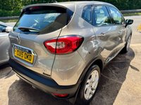 USED 2015 15 RENAULT CAPTUR 1.5 dCi ENERGY Dynamique MediaNav SUV 5dr Diesel Manual Euro 5 (s/s) (90 ps) ** DIESEL........5 SPEED.........YES LOW MILEAGE ONLY COVERED 56,002 MILES........SERVICE HISTORY 12 STAMPS........�&pound;20 ROAD TAX........LOW INSURANCE GROUP 11............ 83 MPG...........DYNAMIQUE EDITION.........MEDIA SCREEN.......... SATNAV...........AIRCON......... CRUISE............PARKING SENSORS...........ALLOYS.........SUPERB LOW MILEAGE EXAMPLE ** 