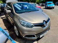 USED 2015 15 RENAULT CAPTUR 1.5 dCi ENERGY Dynamique MediaNav SUV 5dr Diesel Manual Euro 5 (s/s) (90 ps) ** DIESEL........5 SPEED.........YES LOW MILEAGE ONLY COVERED 56,002 MILES........SERVICE HISTORY 12 STAMPS........�&pound;20 ROAD TAX........LOW INSURANCE GROUP 11............ 83 MPG...........DYNAMIQUE EDITION.........MEDIA SCREEN.......... SATNAV...........AIRCON......... CRUISE............PARKING SENSORS...........ALLOYS.........SUPERB LOW MILEAGE EXAMPLE ** 
