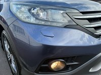 USED 2015 HONDA CR-V 2.2 i-DTEC EX SUV 5dr Diesel Manual 4WD Euro 5 (s/s) (150 ps) 