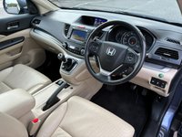 USED 2015 HONDA CR-V 2.2 i-DTEC EX SUV 5dr Diesel Manual 4WD Euro 5 (s/s) (150 ps) 