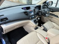 USED 2015 HONDA CR-V 2.2 i-DTEC EX SUV 5dr Diesel Manual 4WD Euro 5 (s/s) (150 ps) 