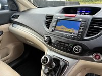USED 2015 HONDA CR-V 2.2 i-DTEC EX SUV 5dr Diesel Manual 4WD Euro 5 (s/s) (150 ps) 