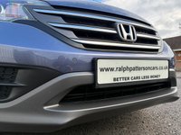 USED 2015 HONDA CR-V 2.2 i-DTEC EX SUV 5dr Diesel Manual 4WD Euro 5 (s/s) (150 ps) 