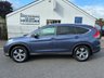 USED 2015 HONDA CR-V 2.2 i-DTEC EX SUV 5dr Diesel Manual 4WD Euro 5 (s/s) (150 ps) 