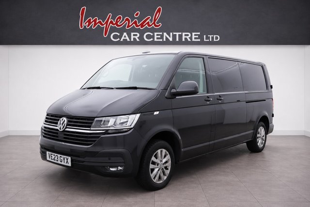 View our VOLKSWAGEN TRANSPORTER