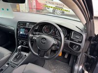 USED 2018 68 VOLKSWAGEN GOLF 1.6 TDI GT Hatchback 5dr Diesel DSG Euro 6 (s/s) (115 ps) DSG AUTOMATIC, SAT NAV, CRUISE CONTROL