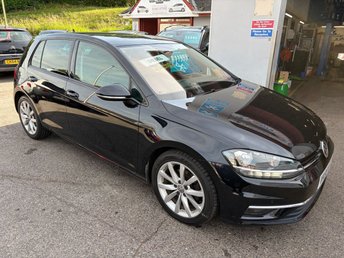 2018 VOLKSWAGEN GOLF