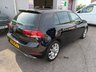 USED 2018 68 VOLKSWAGEN GOLF 1.6 TDI GT Hatchback 5dr Diesel DSG Euro 6 (s/s) (115 ps) DSG AUTOMATIC, SAT NAV, CRUISE CONTROL