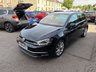 USED 2018 68 VOLKSWAGEN GOLF 1.6 TDI GT Hatchback 5dr Diesel DSG Euro 6 (s/s) (115 ps) DSG AUTOMATIC, SAT NAV, CRUISE CONTROL