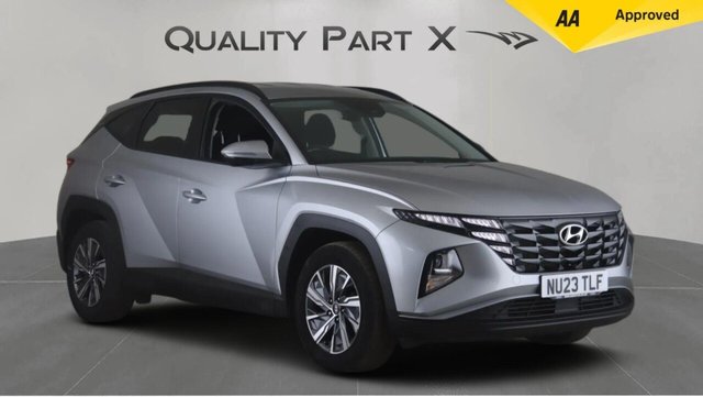 View our Hyundai Tucson 1.6 T-GDi SE Connect Euro 6 (s/s) 5dr