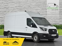 USED 2023 73 FORD TRANSIT 2.0 350 EcoBlue Leader Panel Van 5dr Diesel Manual RWD L3 H3 Euro 6 (s/s) (130 ps) 3 Month Warranty, 12 Month MOT, AC