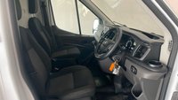 USED 2023 73 FORD TRANSIT 2.0 350 EcoBlue Leader Panel Van 5dr Diesel Manual RWD L3 H3 Euro 6 (s/s) (130 ps) 3 Month Warranty, 12 Month MOT, AC