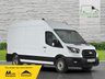 USED 2023 73 FORD TRANSIT 2.0 350 EcoBlue Leader Panel Van 5dr Diesel Manual RWD L3 H3 Euro 6 (s/s) (130 ps) 3 Month Warranty, 12 Month MOT, AC