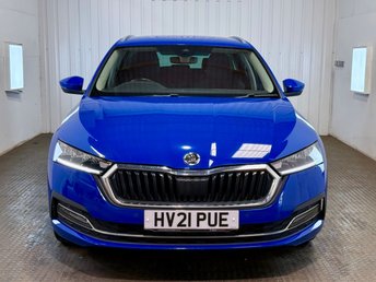 View our SKODA OCTAVIA