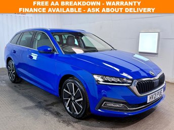 View our SKODA OCTAVIA