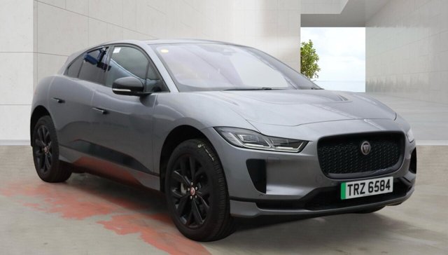 View our JAGUAR I-PACE