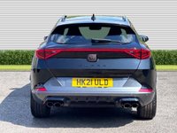 USED 2021 21 CUPRA FORMENTOR 2.0 TSI VZ2 SUV 5dr Petrol DSG 4Drive Euro 6 (s/s) (310 ps) Low Mileage F/S/H