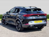 USED 2021 21 CUPRA FORMENTOR 2.0 TSI VZ2 SUV 5dr Petrol DSG 4Drive Euro 6 (s/s) (310 ps) Low Mileage F/S/H