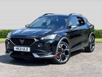 USED 2021 21 CUPRA FORMENTOR 2.0 TSI VZ2 SUV 5dr Petrol DSG 4Drive Euro 6 (s/s) (310 ps) Low Mileage F/S/H
