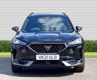 USED 2021 21 CUPRA FORMENTOR 2.0 TSI VZ2 SUV 5dr Petrol DSG 4Drive Euro 6 (s/s) (310 ps) Low Mileage F/S/H