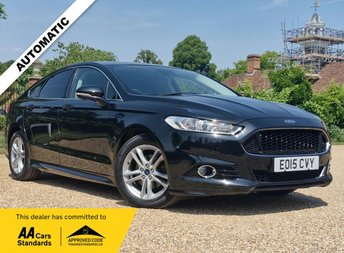 View our FORD MONDEO