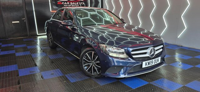 View our MERCEDES-BENZ C CLASS