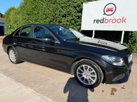 USED 2016 66 MERCEDES-BENZ C CLASS 2.1 C220d SE Saloon 4dr Diesel Manual Euro 6 (s/s) (170 ps) FANTASTIC CONDITION - UK DELIVERY**