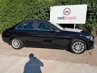 USED 2016 66 MERCEDES-BENZ C CLASS 2.1 C220d SE Saloon 4dr Diesel Manual Euro 6 (s/s) (170 ps) FANTASTIC CONDITION - UK DELIVERY**