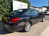 USED 2016 66 MERCEDES-BENZ C CLASS 2.1 C220d SE Saloon 4dr Diesel Manual Euro 6 (s/s) (170 ps) FANTASTIC CONDITION - UK DELIVERY**